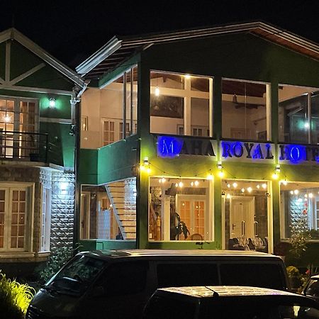 Maha Royal Hotel 누와라 엘리야 외부 사진