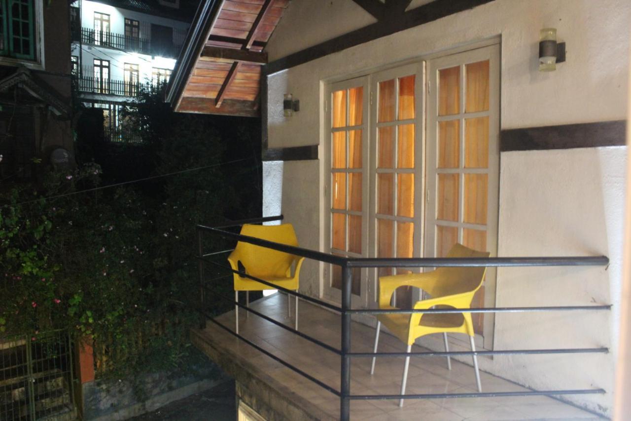 Maha Royal Hotel 누와라 엘리야 외부 사진