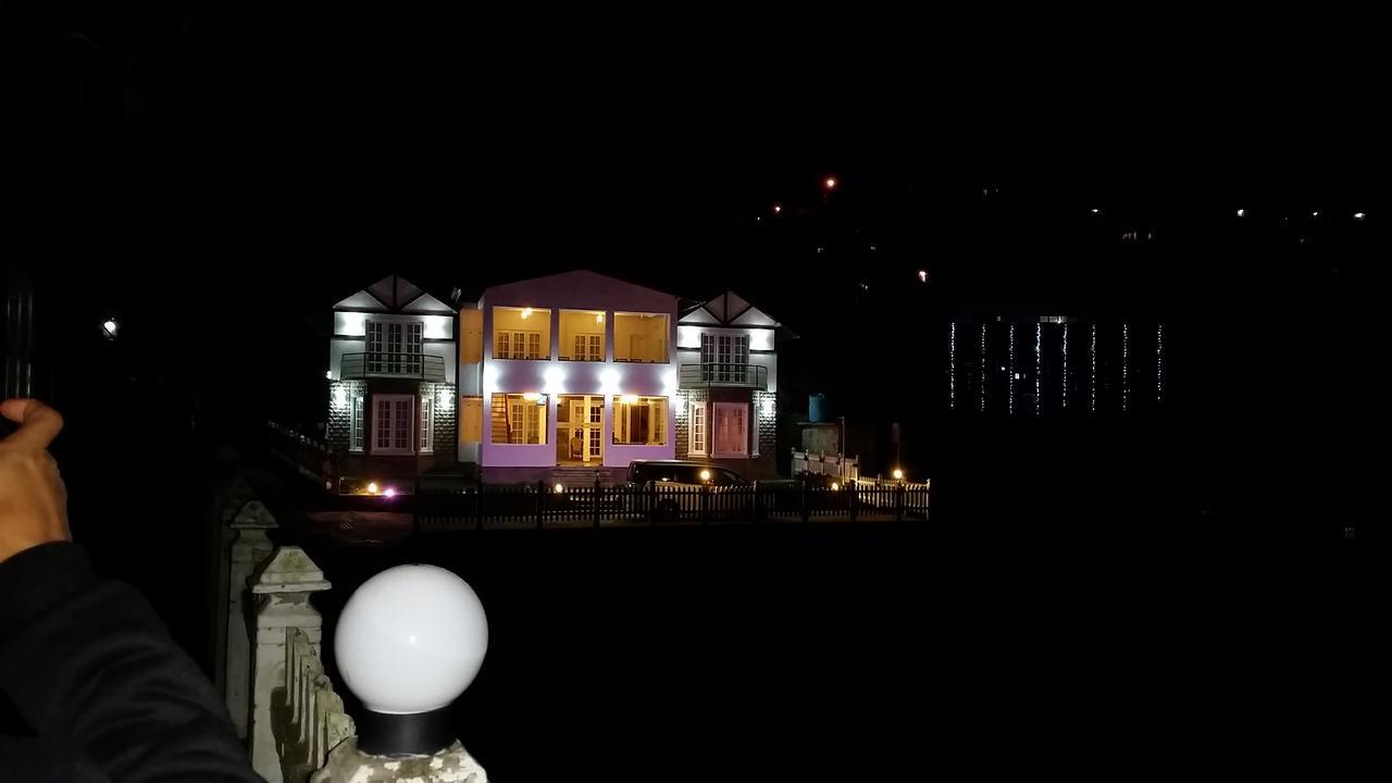 Maha Royal Hotel 누와라 엘리야 외부 사진